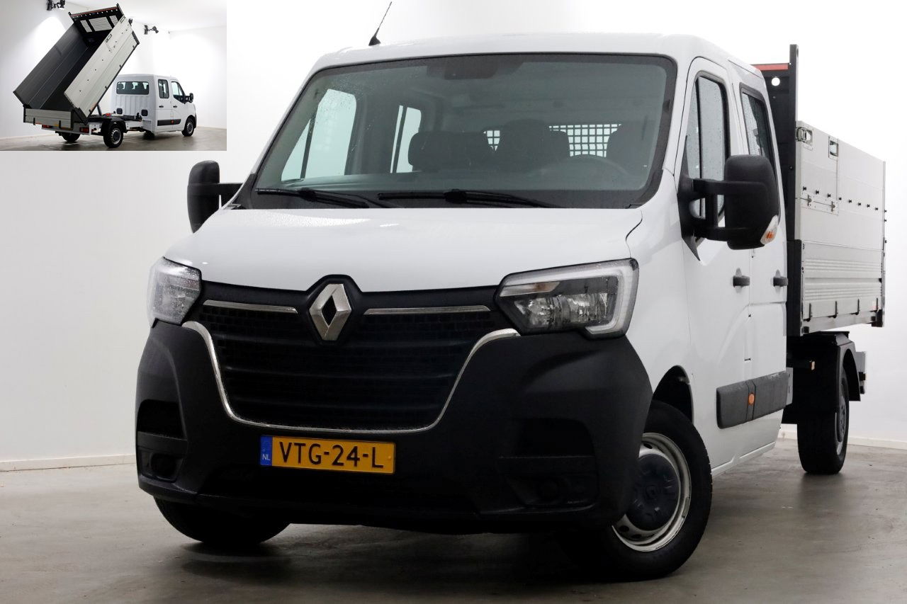Foto van Renault Master