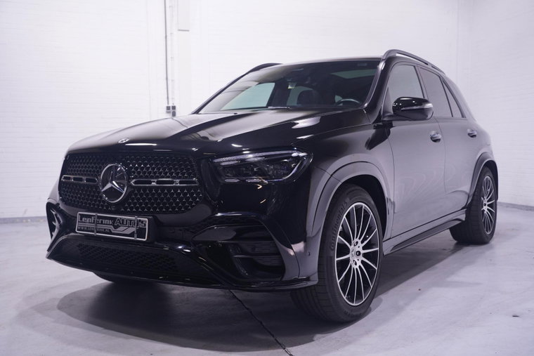 Mercedes-Benz GLE foto 1