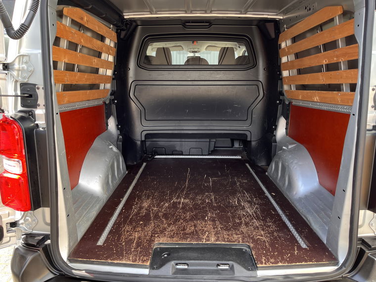 Citroën Jumpy