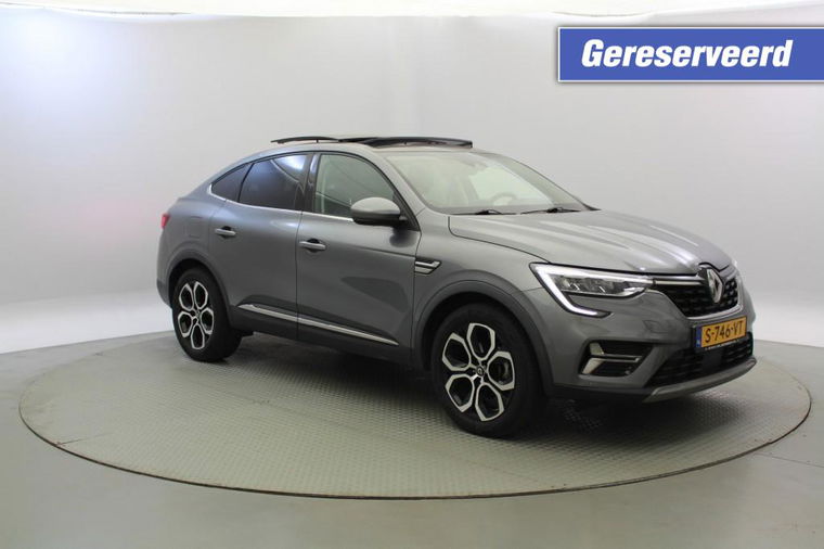 Foto van Renault Arkana