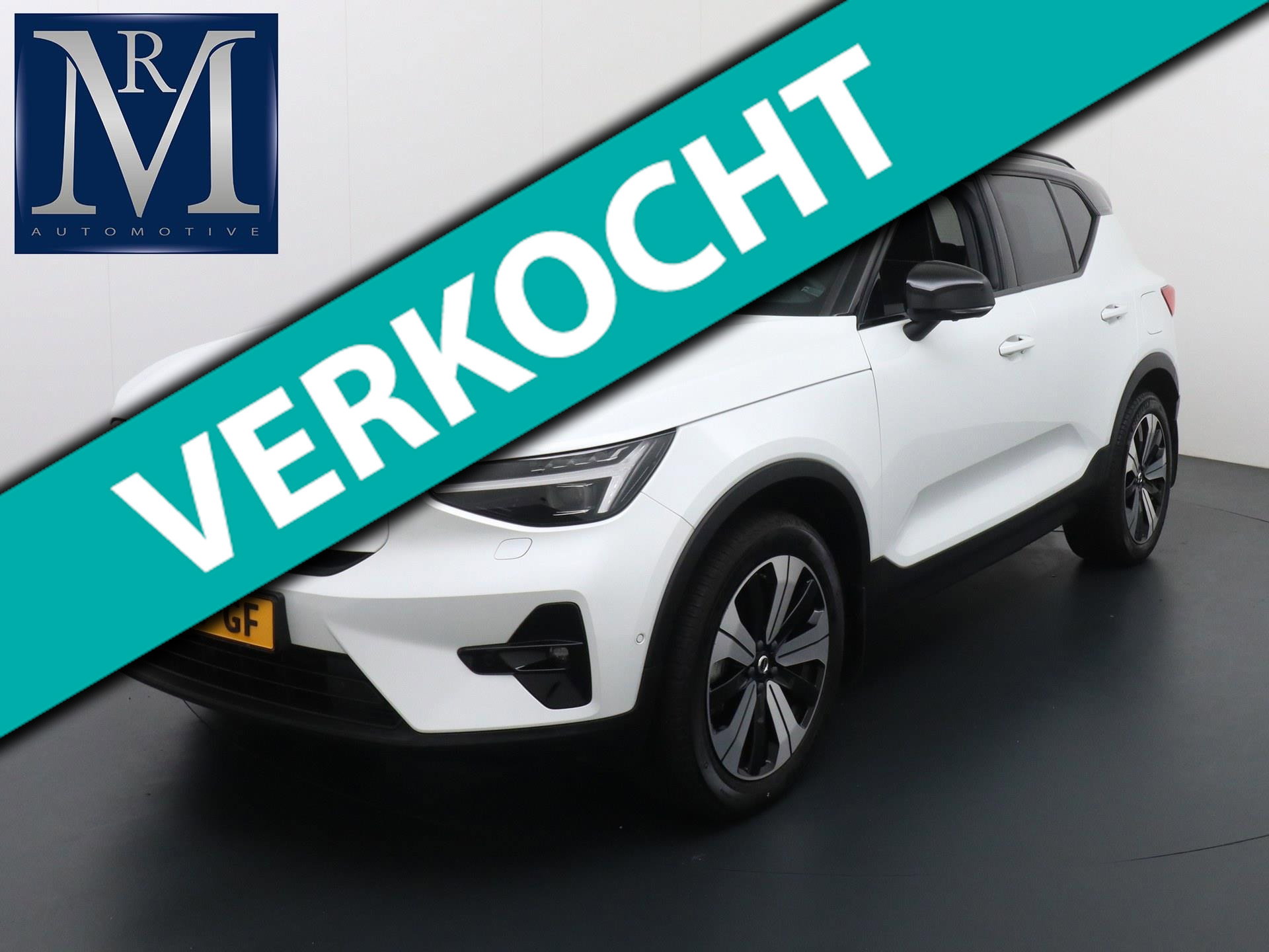 Foto van Volvo XC40