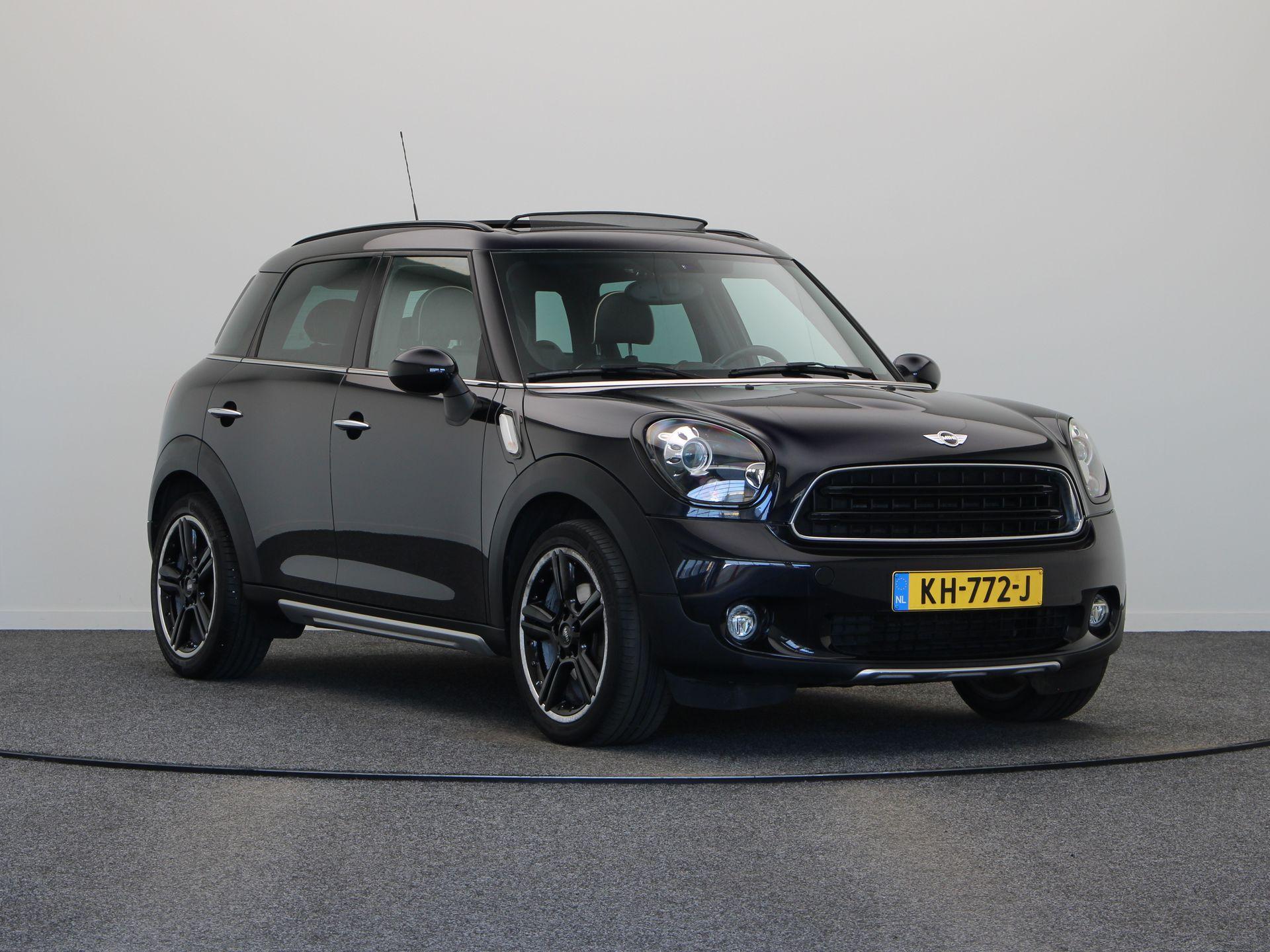 Foto van MINI Countryman