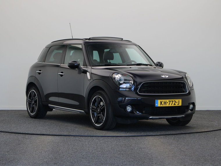 Foto van MINI Countryman