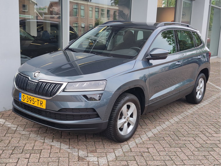 Foto van Škoda Karoq