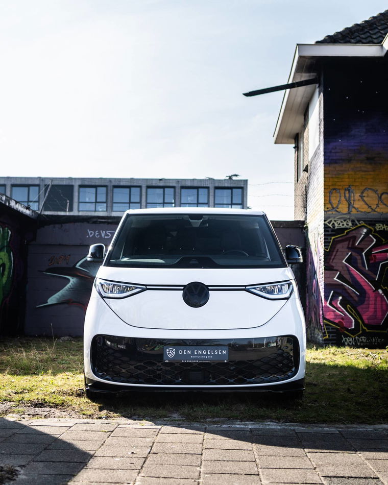 Volkswagen ID. Buzz