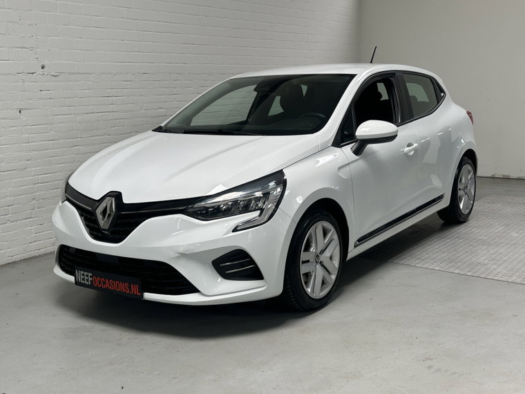 Foto van Renault Clio