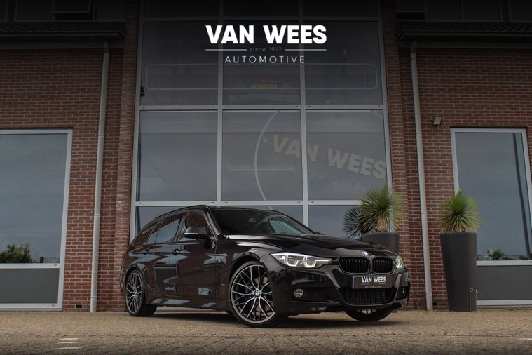 Foto van BMW 3 Serie