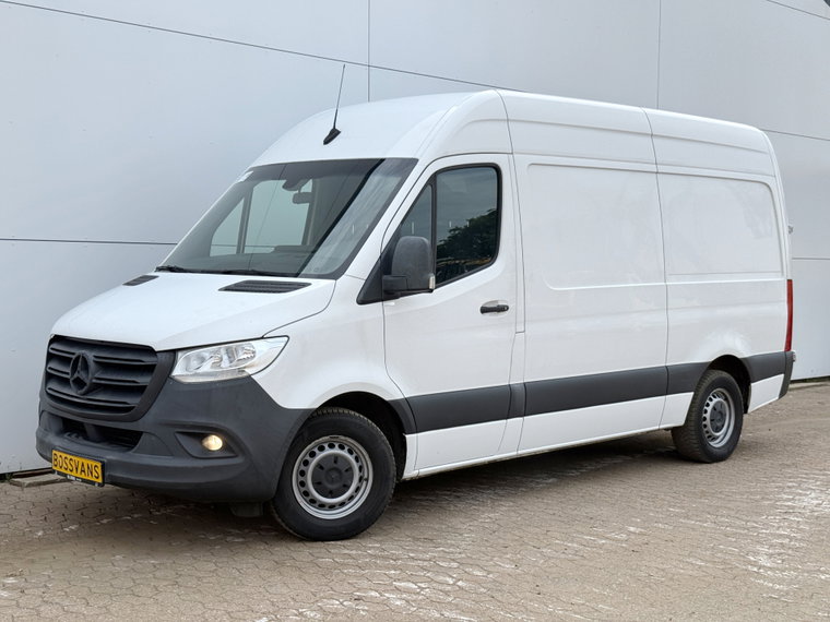 Foto van Mercedes-Benz Sprinter