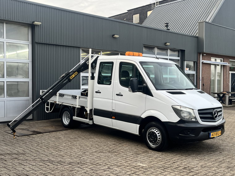 Mercedes-Benz Sprinter foto 1