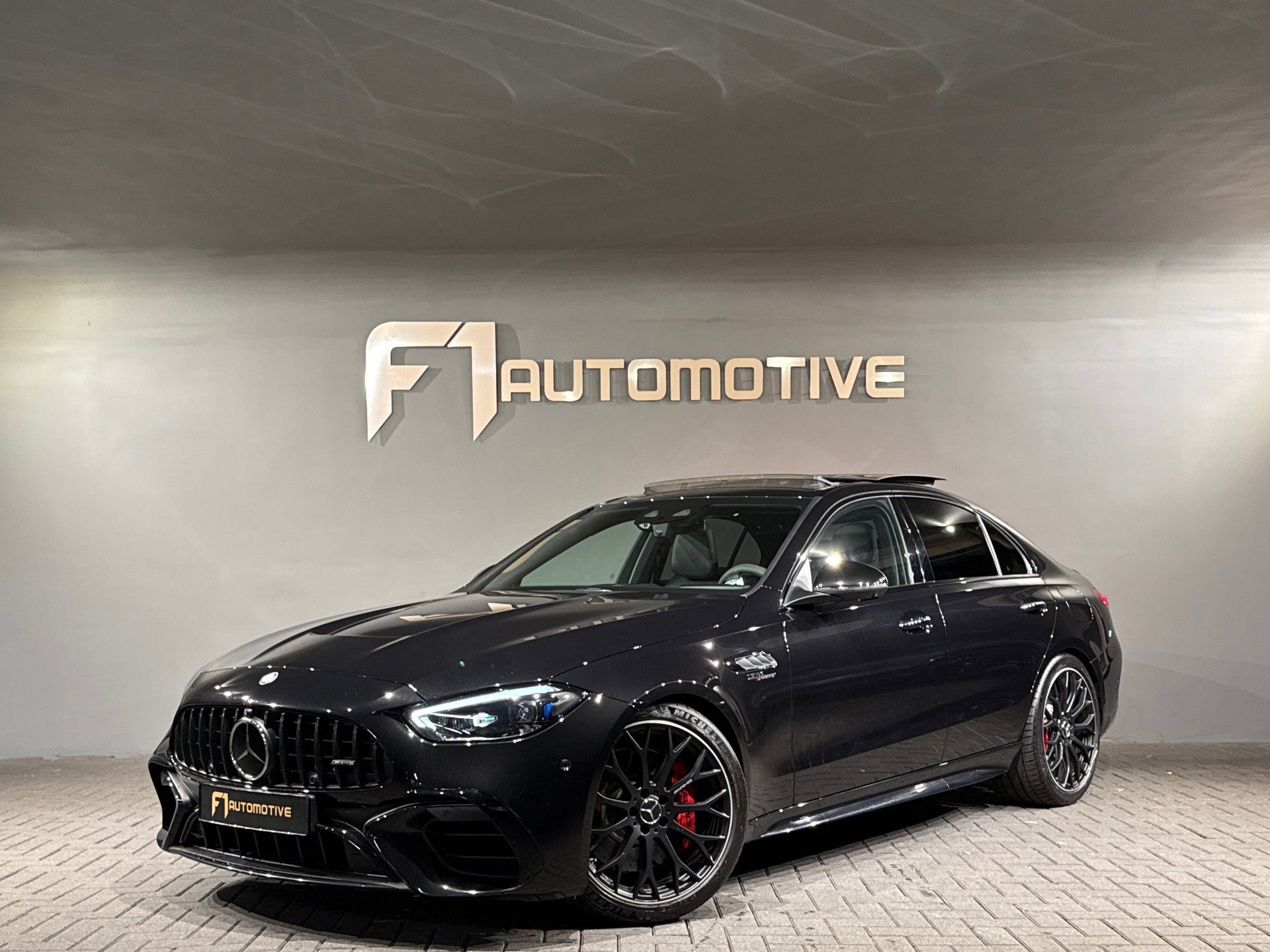 Foto van Mercedes-Benz C-Klasse