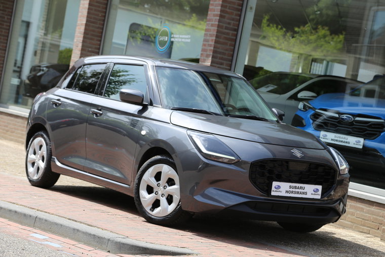 Foto van Suzuki Swift