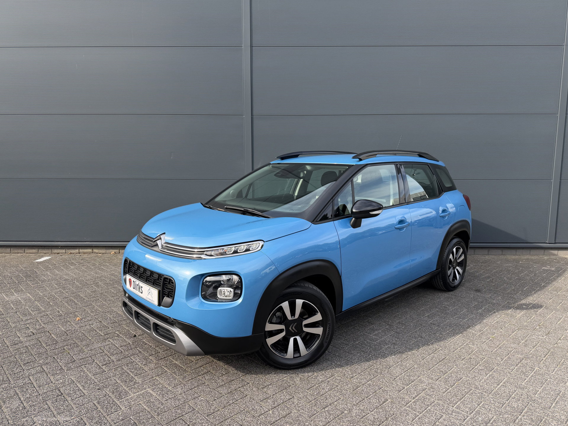 Foto van Citroën C3 Aircross
