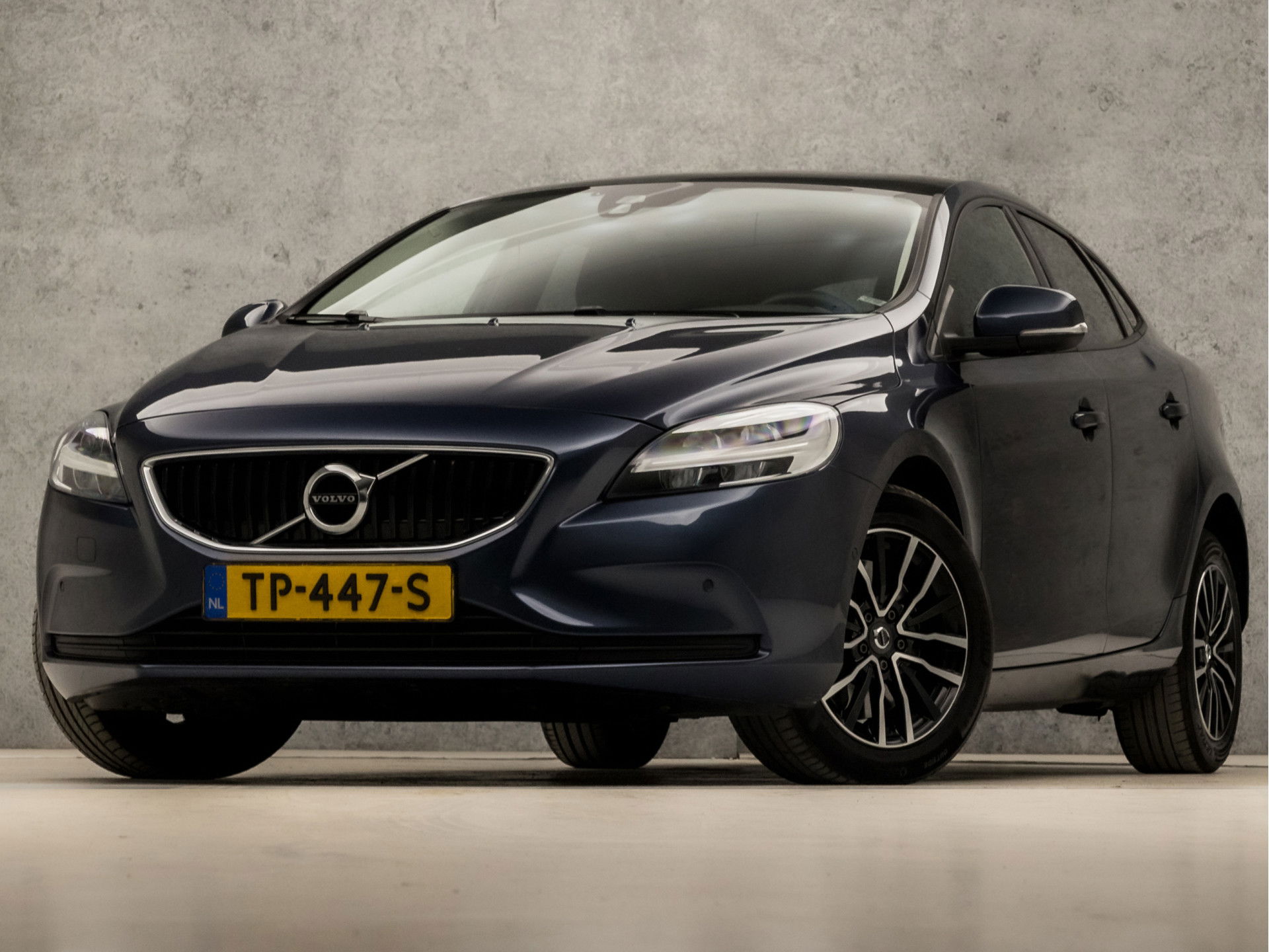 Foto van Volvo V40