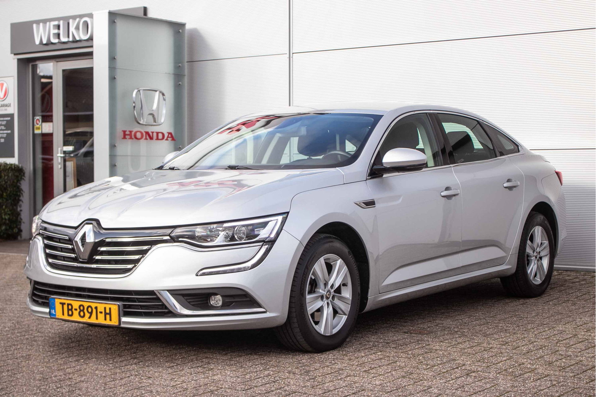Renault Talisman