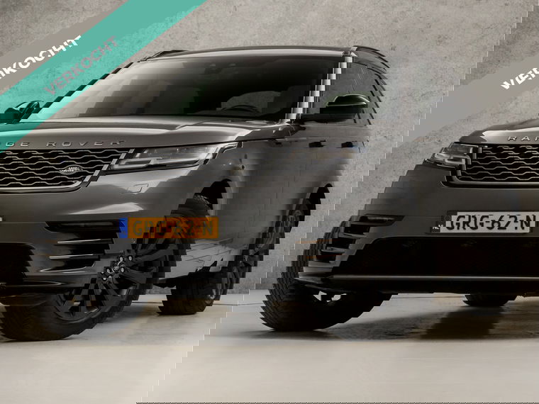 Foto van Land Rover Range Rover Velar