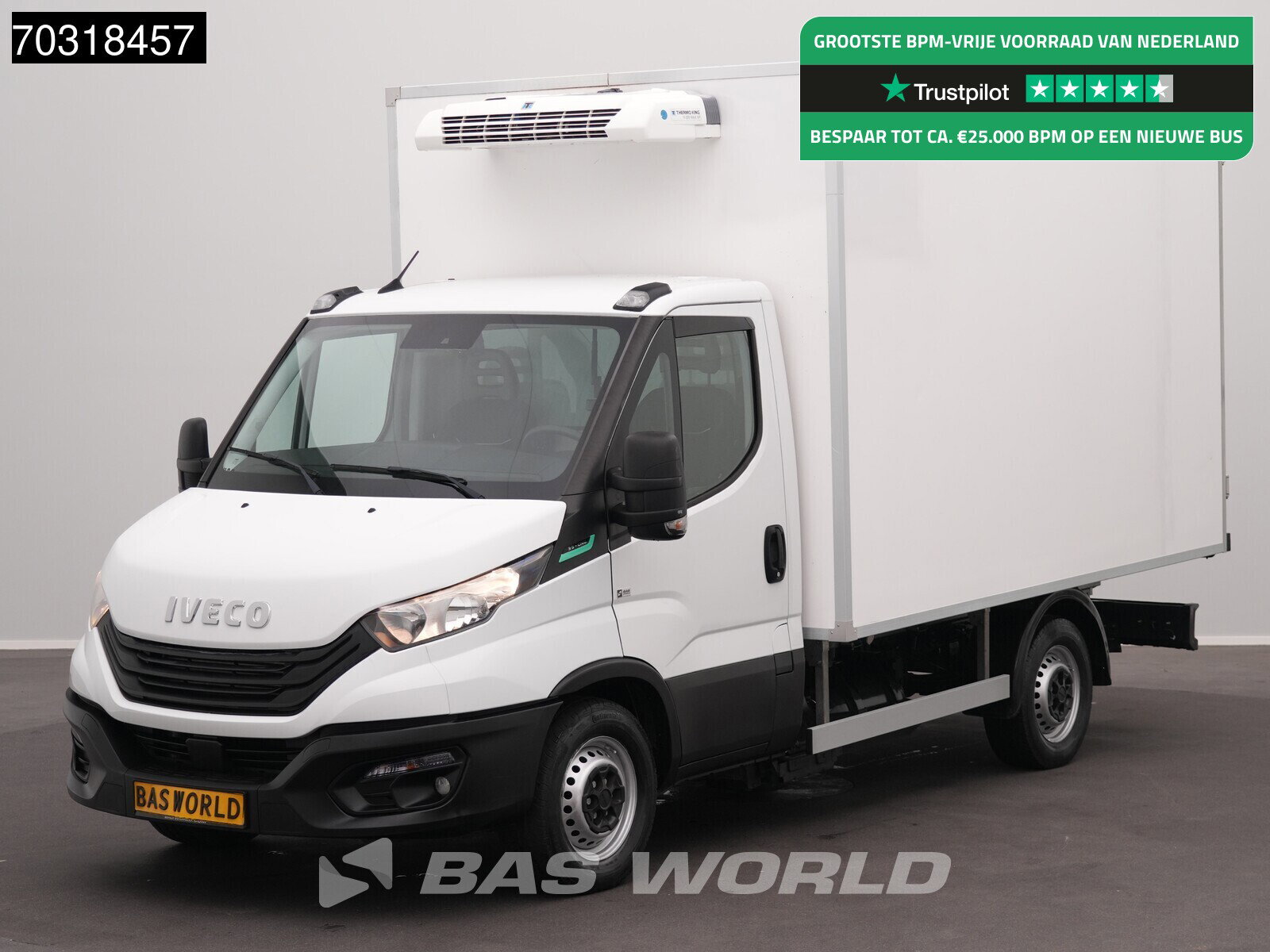 Foto van Iveco Daily