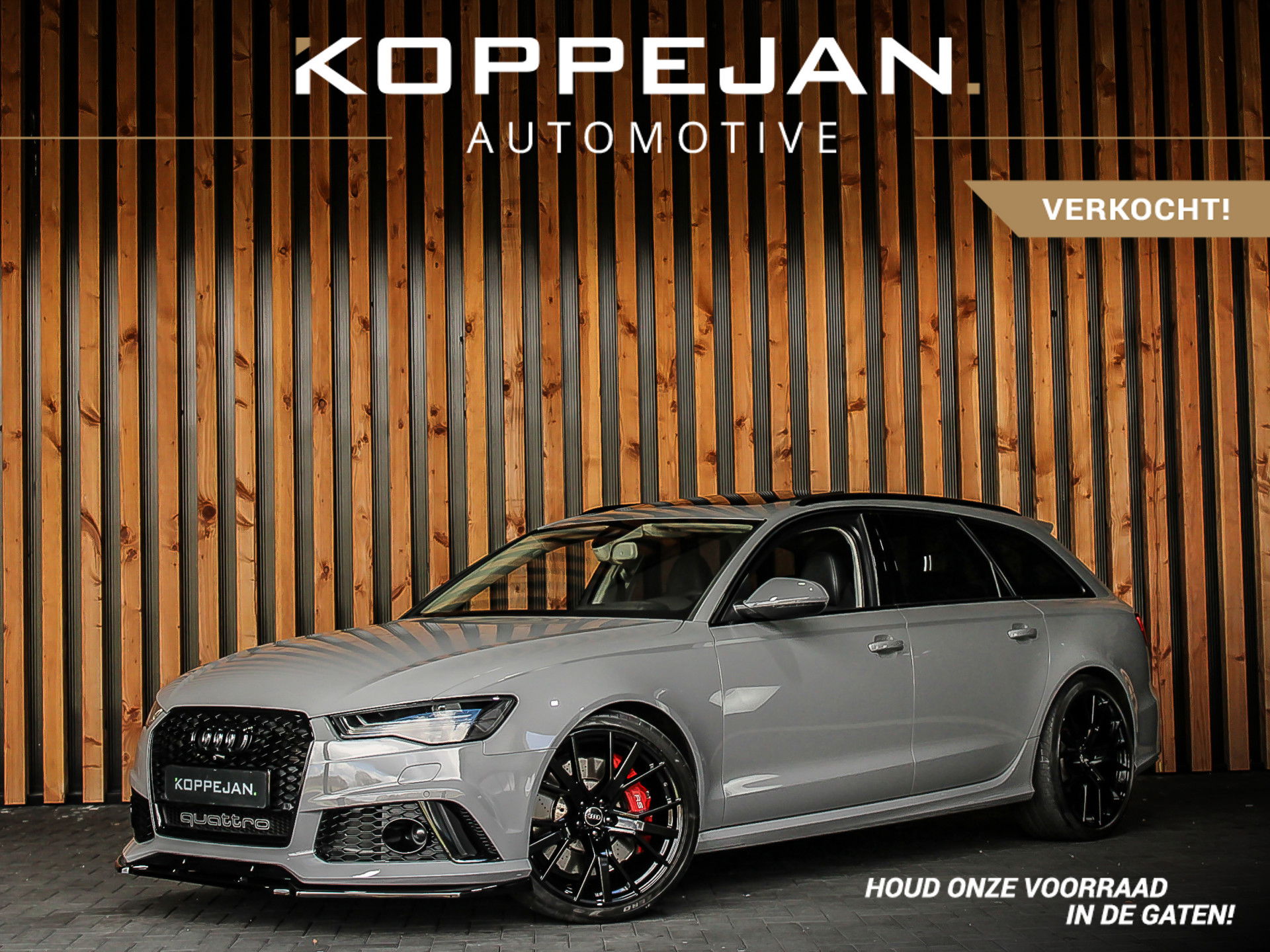 Audi RS6