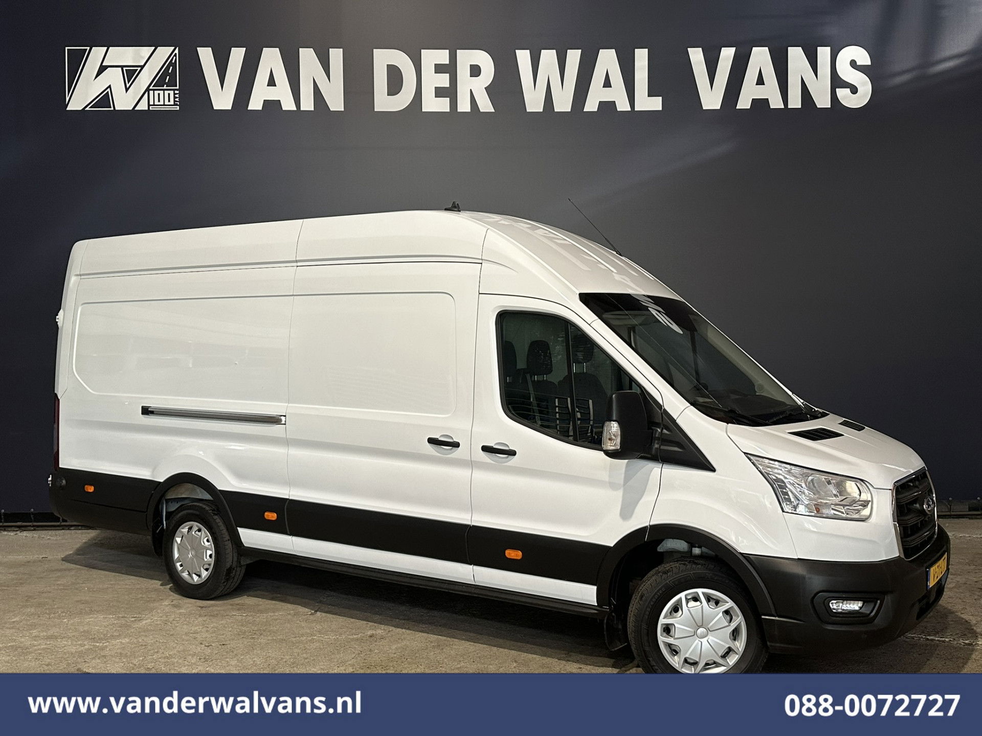 Foto van Ford Transit