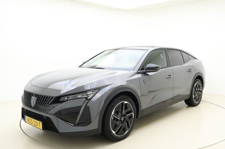 Foto van Peugeot e-408