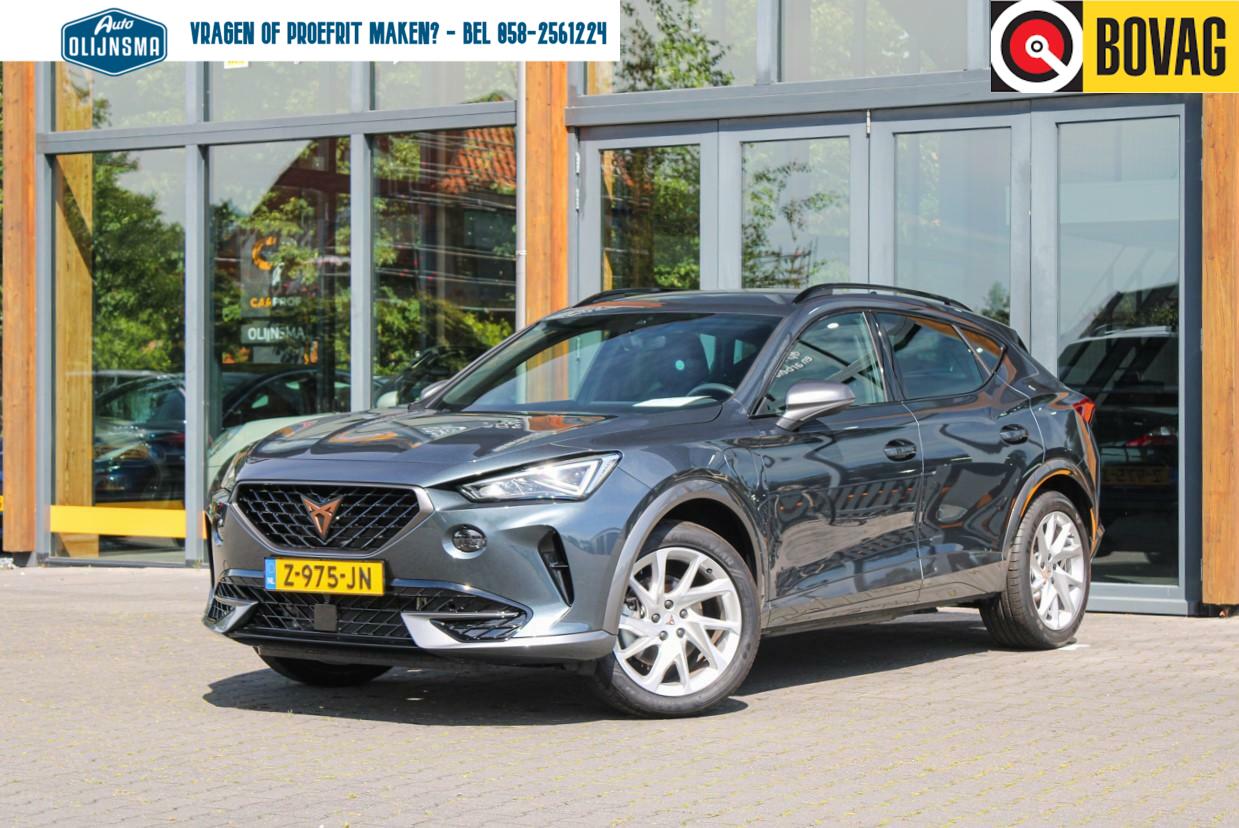 Foto van CUPRA Formentor