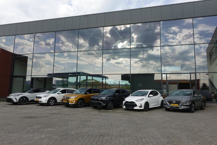 Foto van Kia Niro