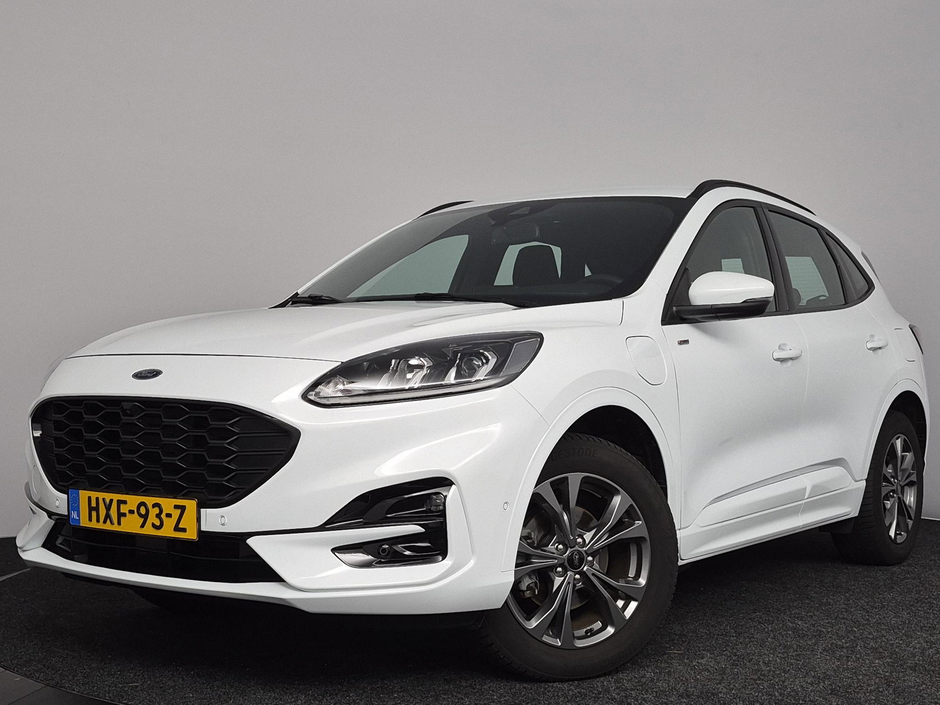 Foto van Ford Kuga