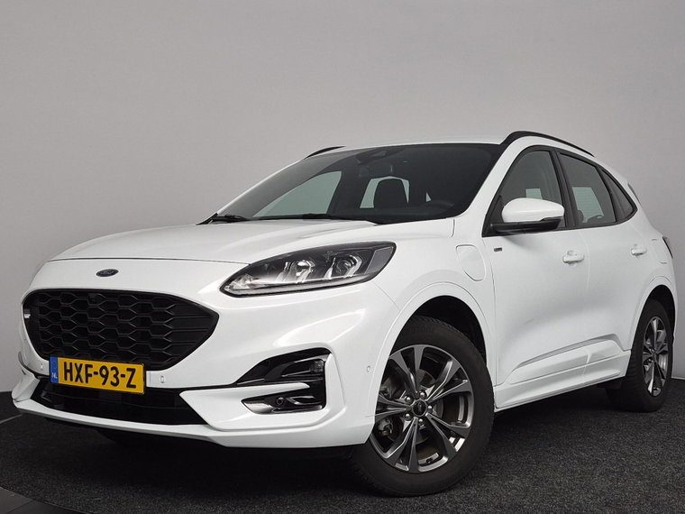 Foto van Ford Kuga