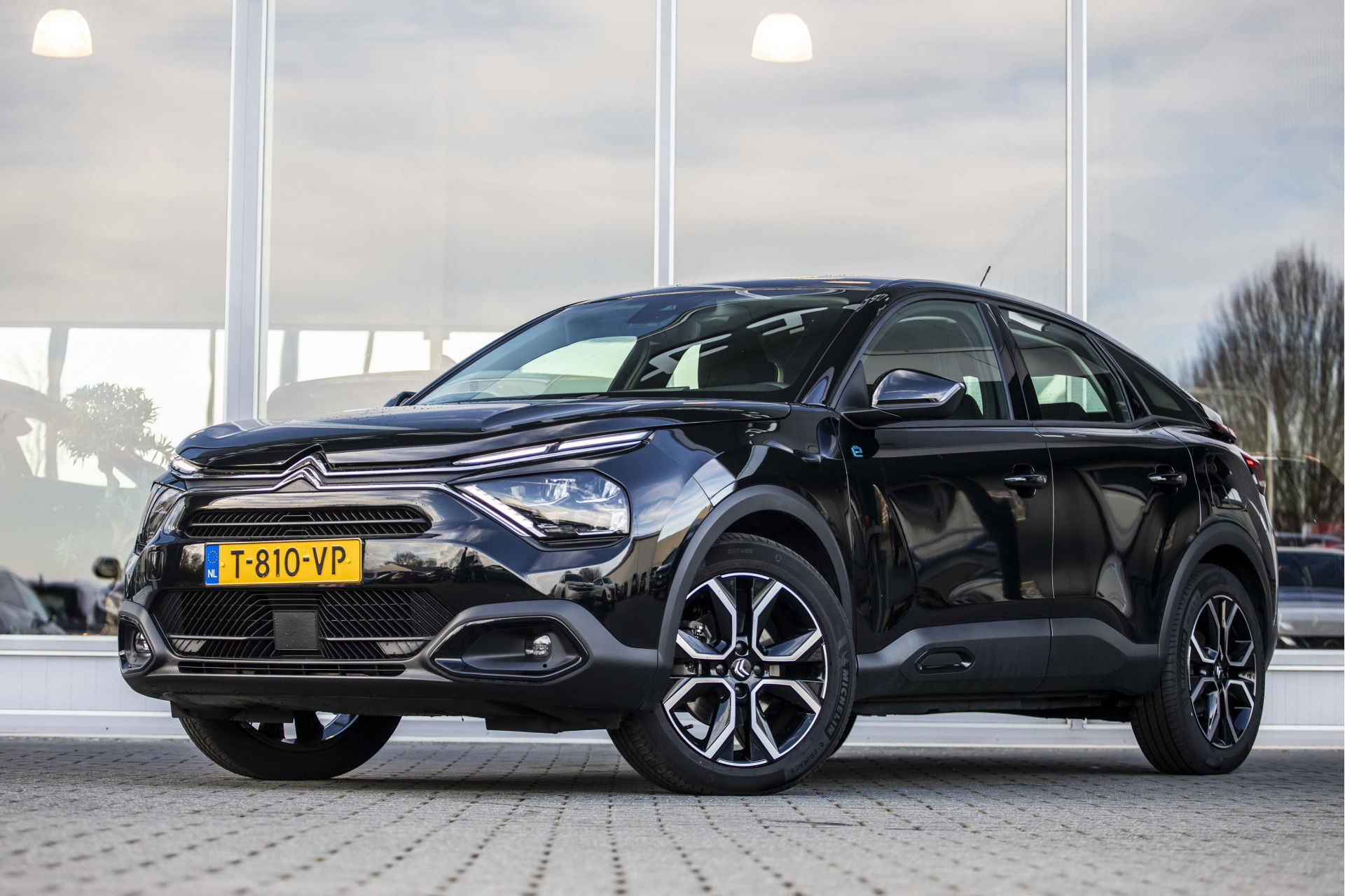 Foto van Citroën Ë-C4