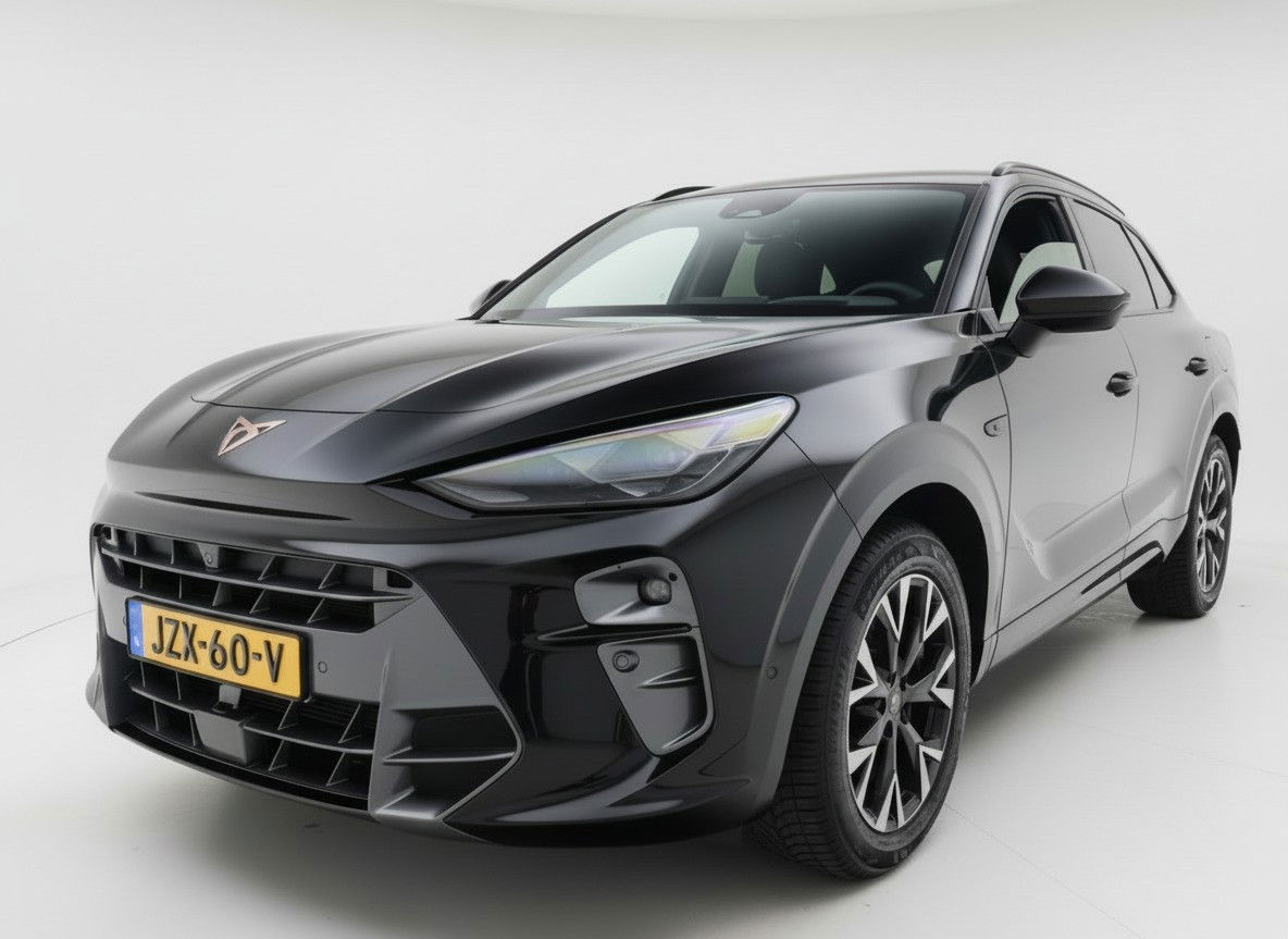 Foto van CUPRA Terramar