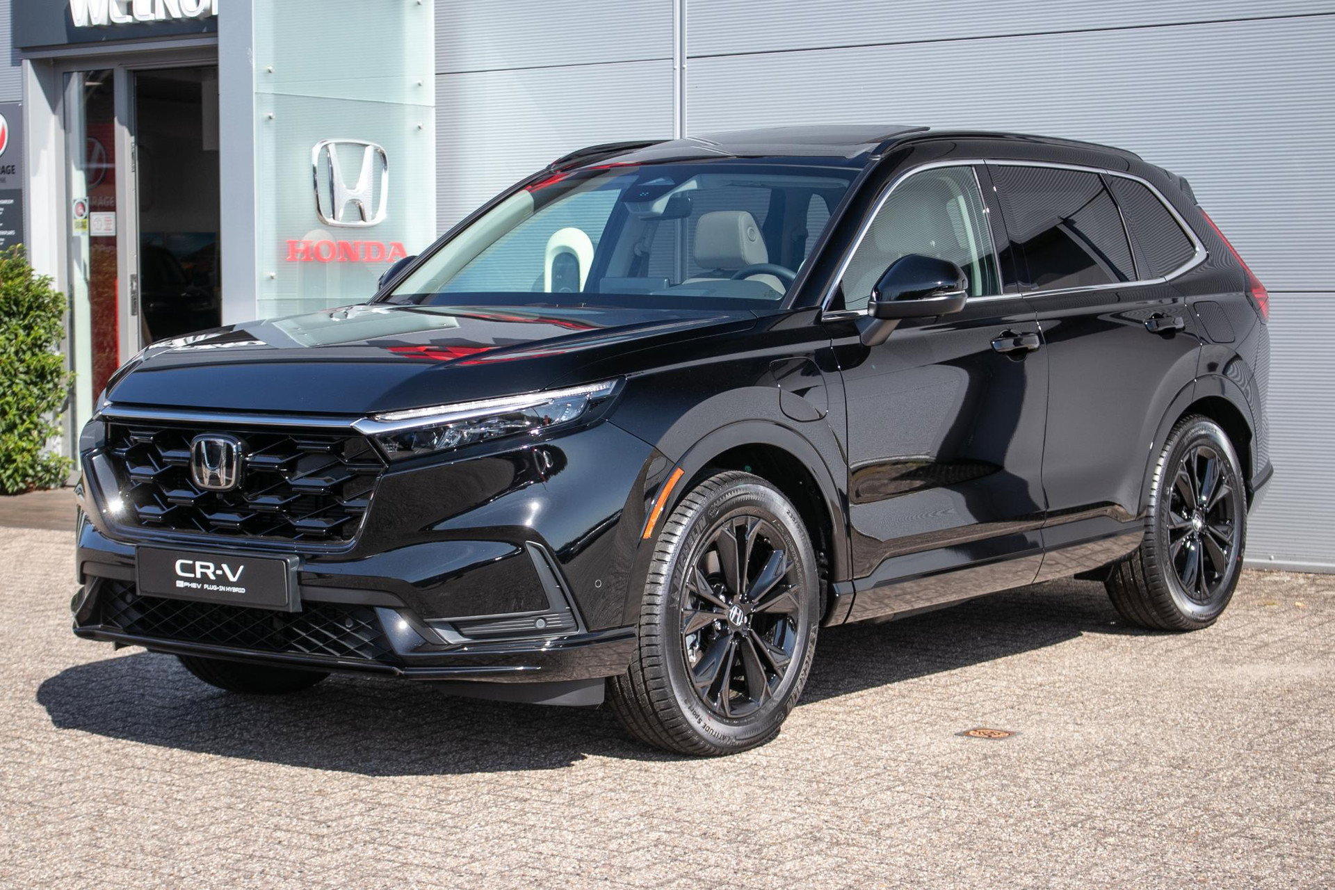 Foto van Honda CR-V