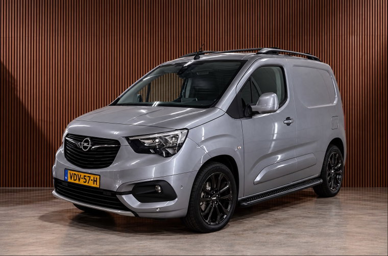 Foto van Opel Combo