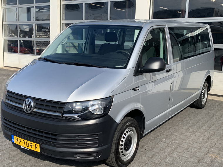 Volkswagen Transporter Kombi 9-persoons