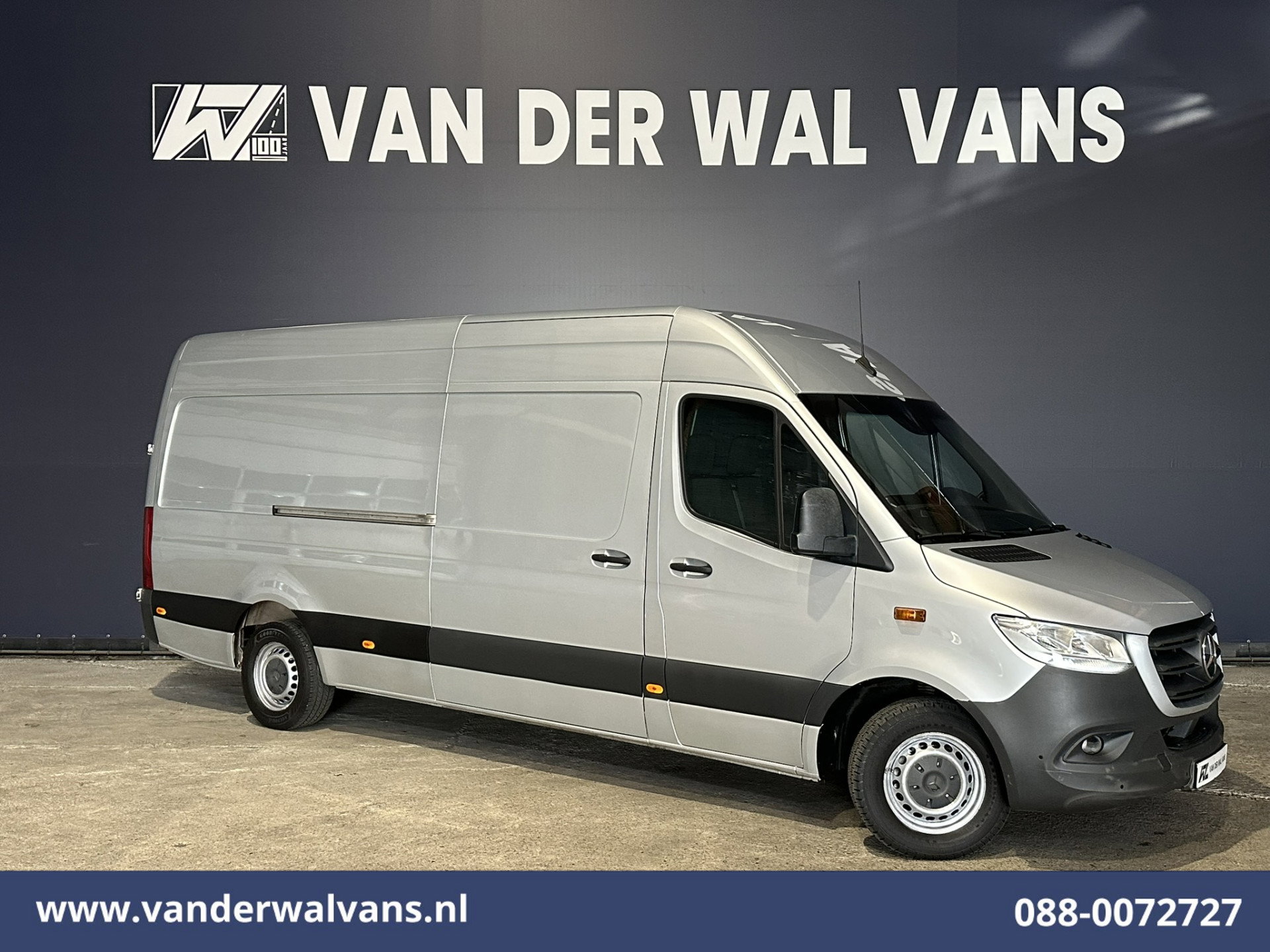 Foto van Mercedes-Benz Sprinter