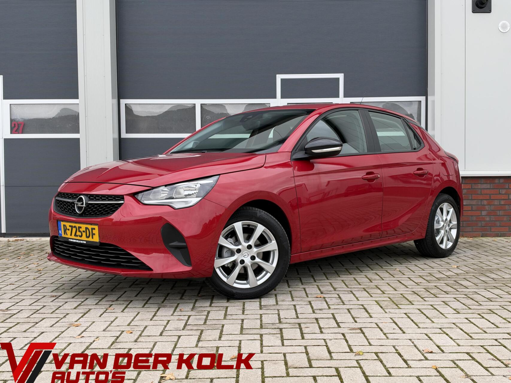 Foto van Opel Corsa
