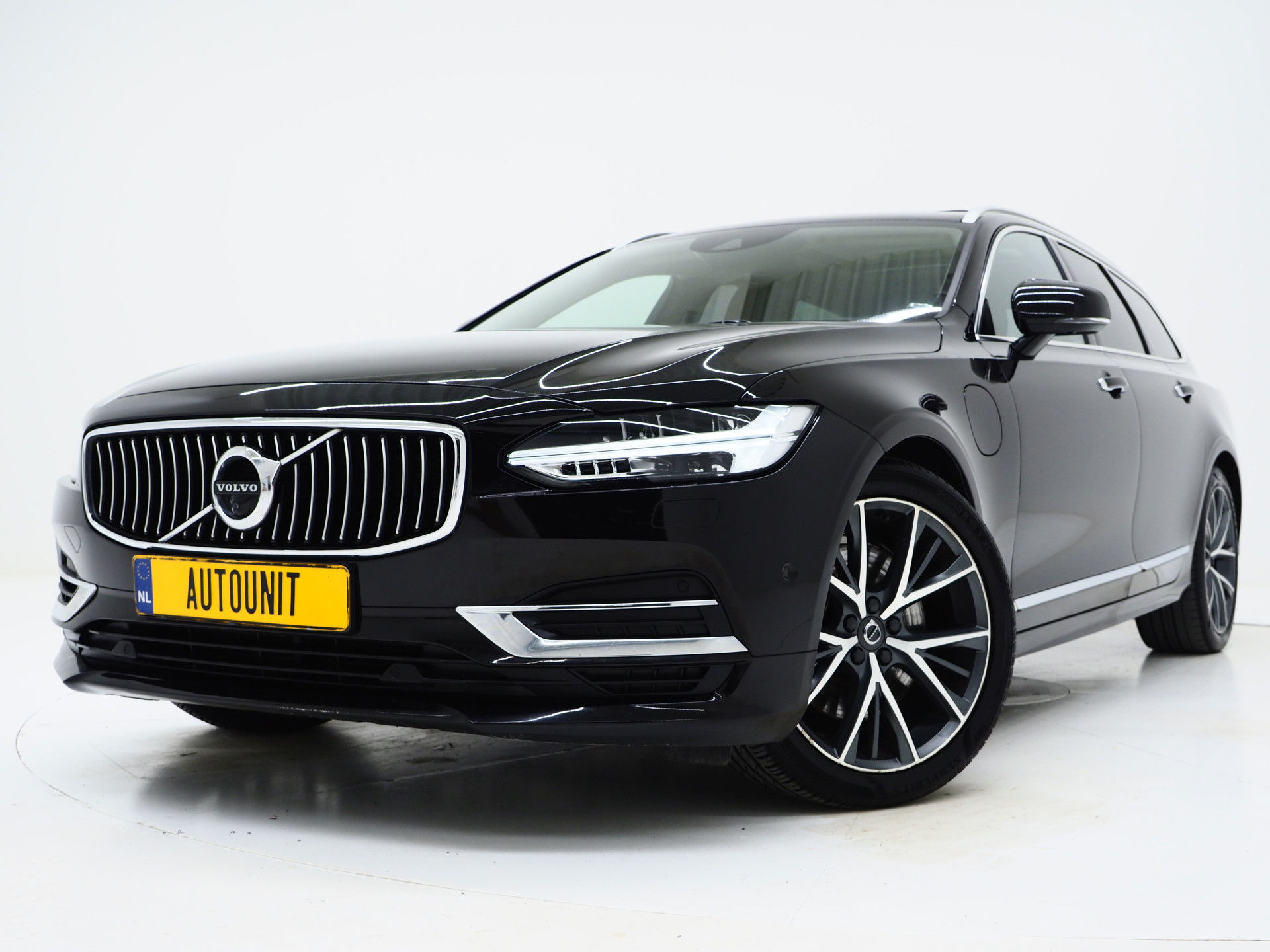 Foto van Volvo V90