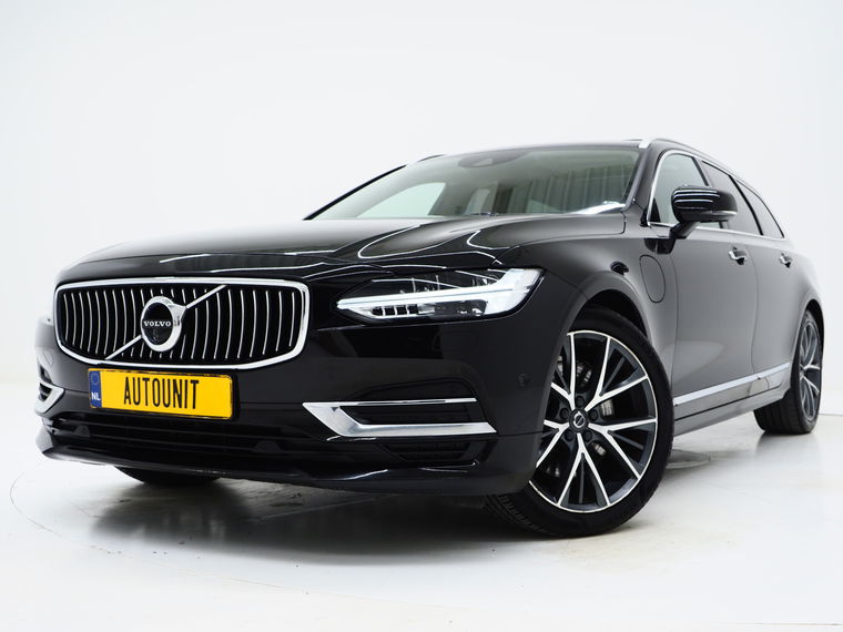 Foto van Volvo V90