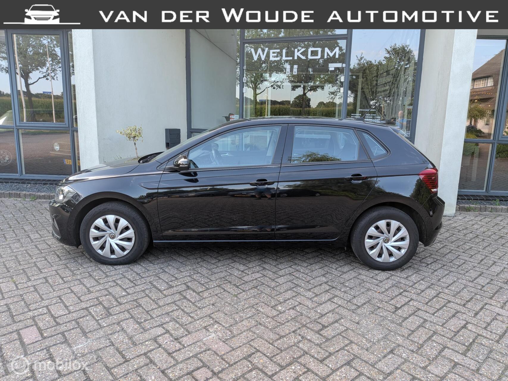 Foto van Volkswagen Polo