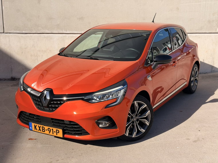 Foto van Renault Clio