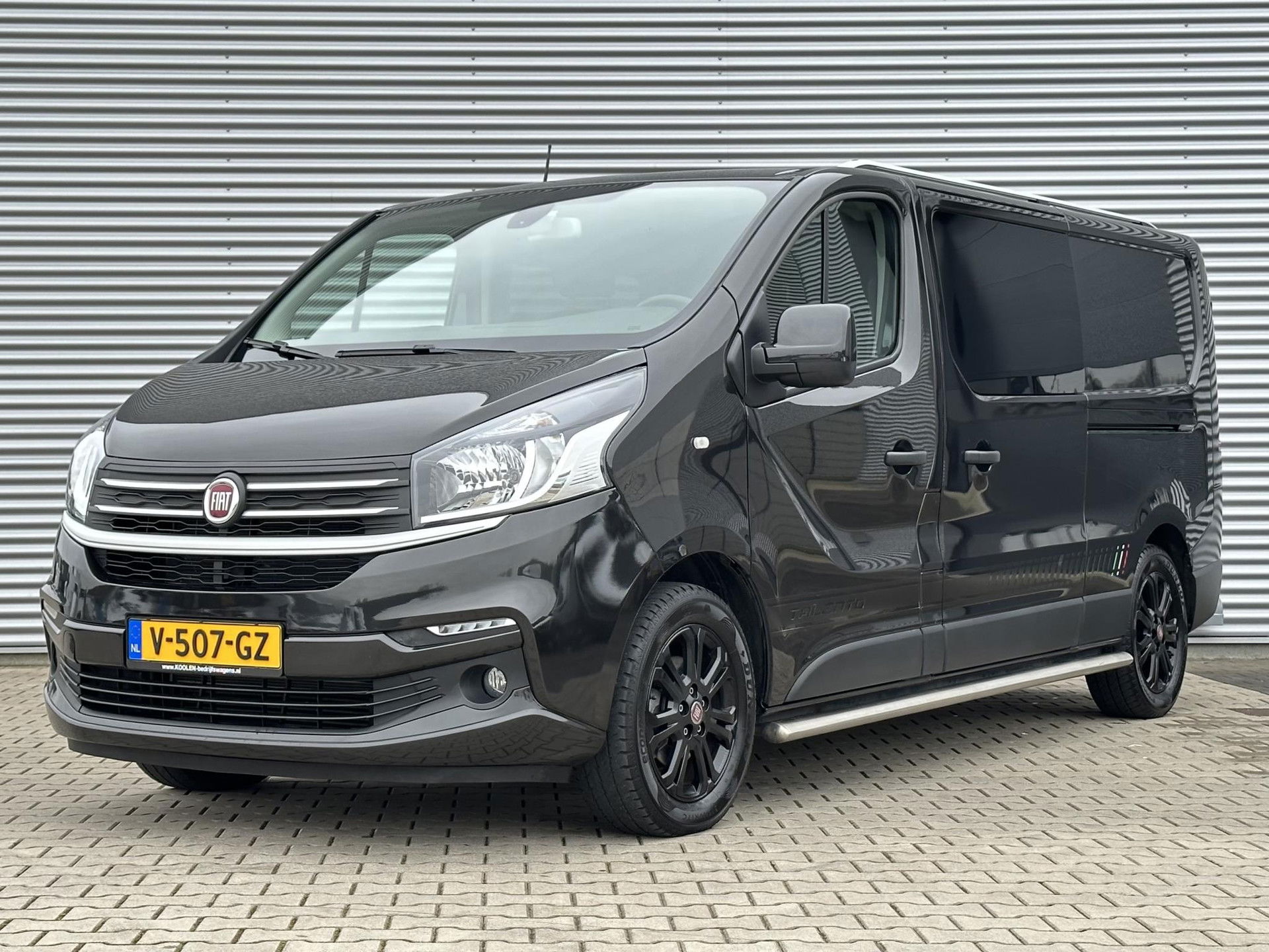 Foto van Fiat Talento