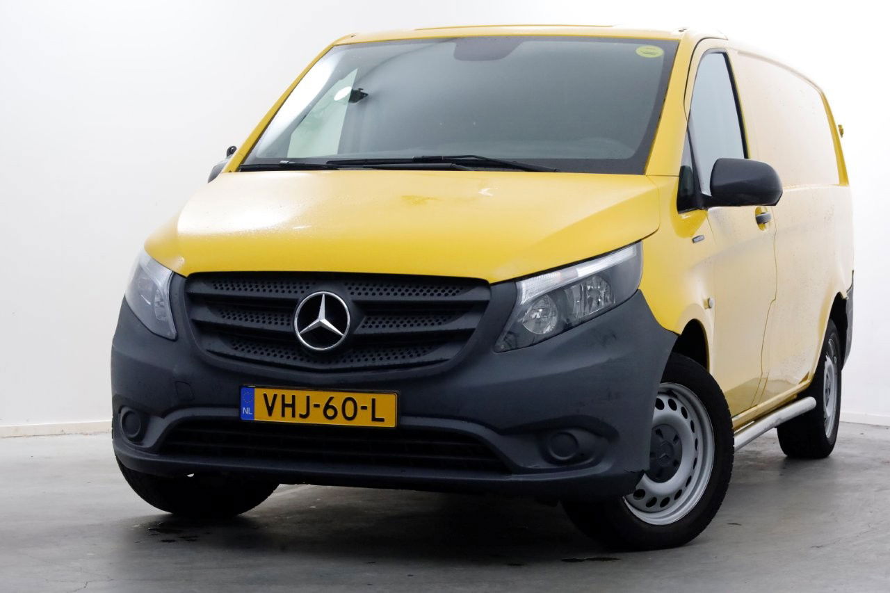 Foto van Mercedes-Benz eVito