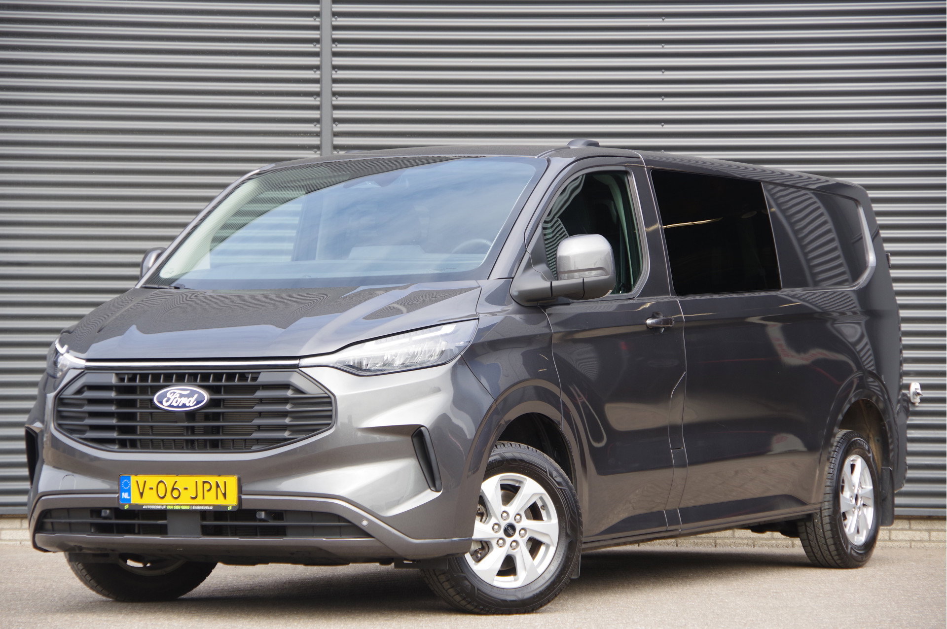 Foto van Ford Transit Custom