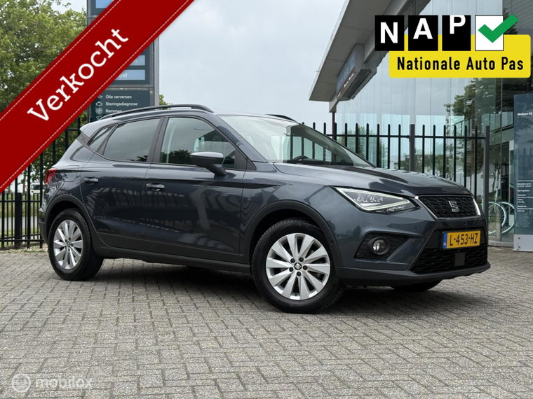 Foto van SEAT Arona