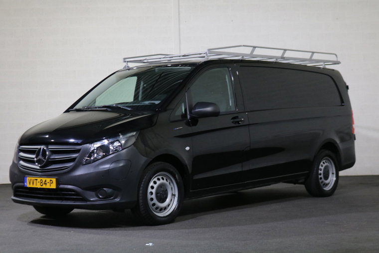 Mercedes-Benz eVito