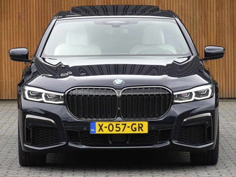 BMW 7 Serie