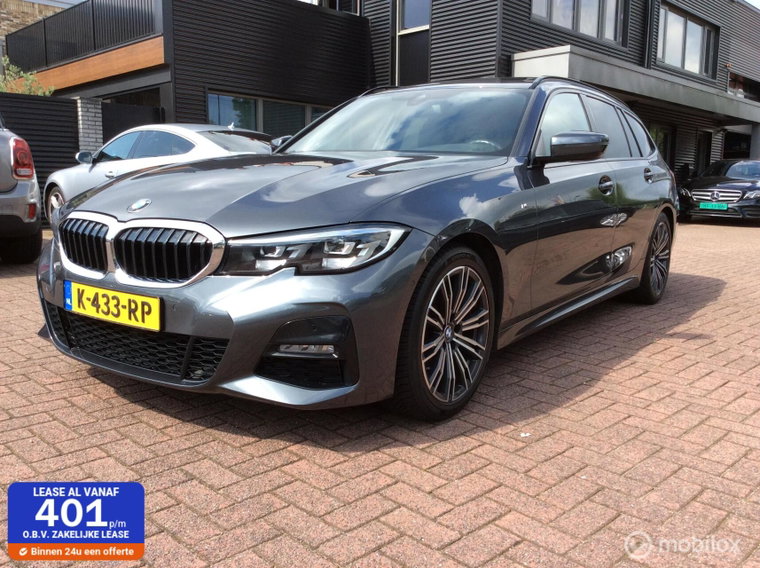 Foto van BMW 3 Serie