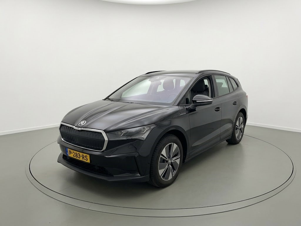 Foto van Škoda Enyaq iV