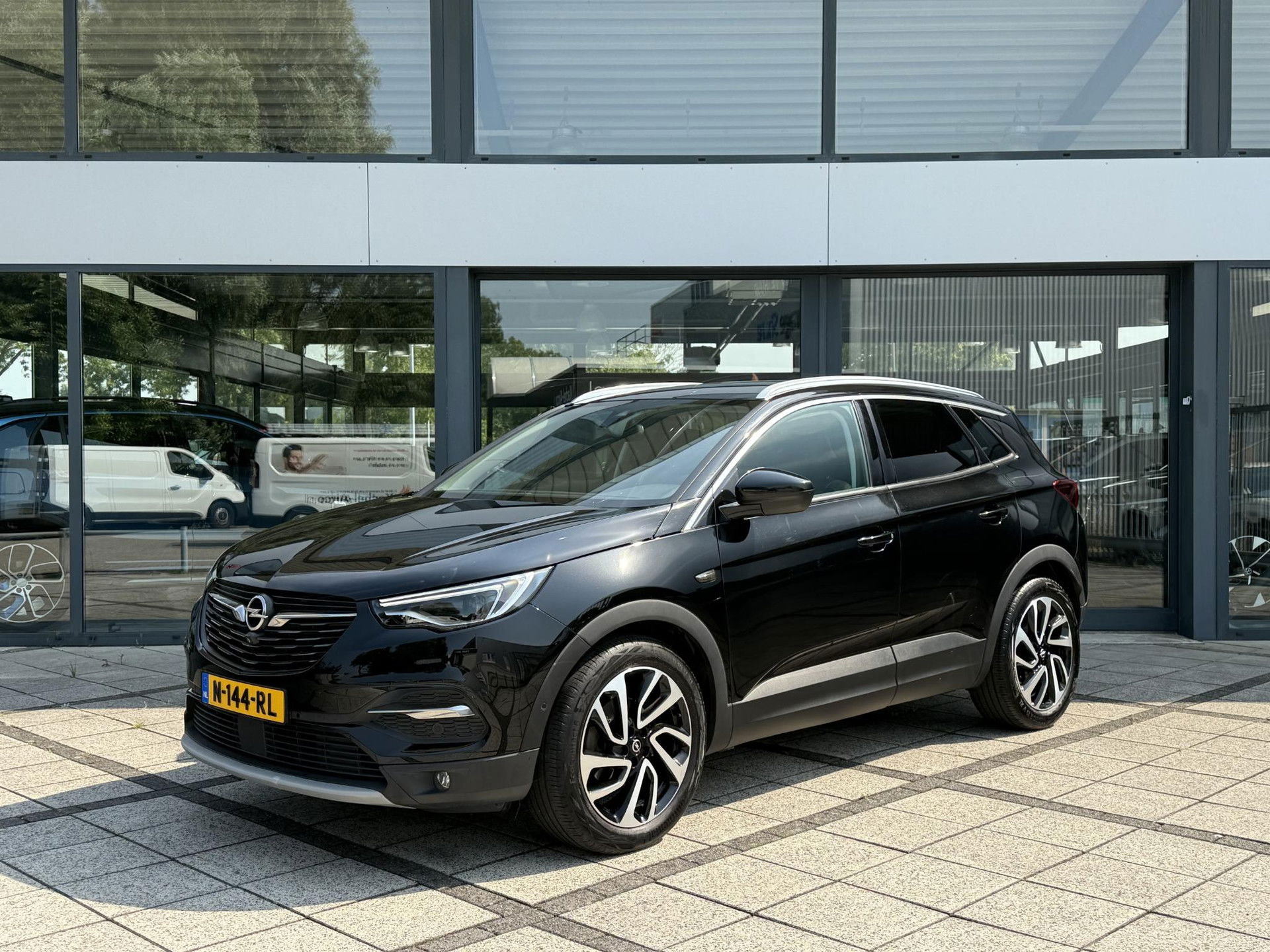 Foto van Opel Grandland X