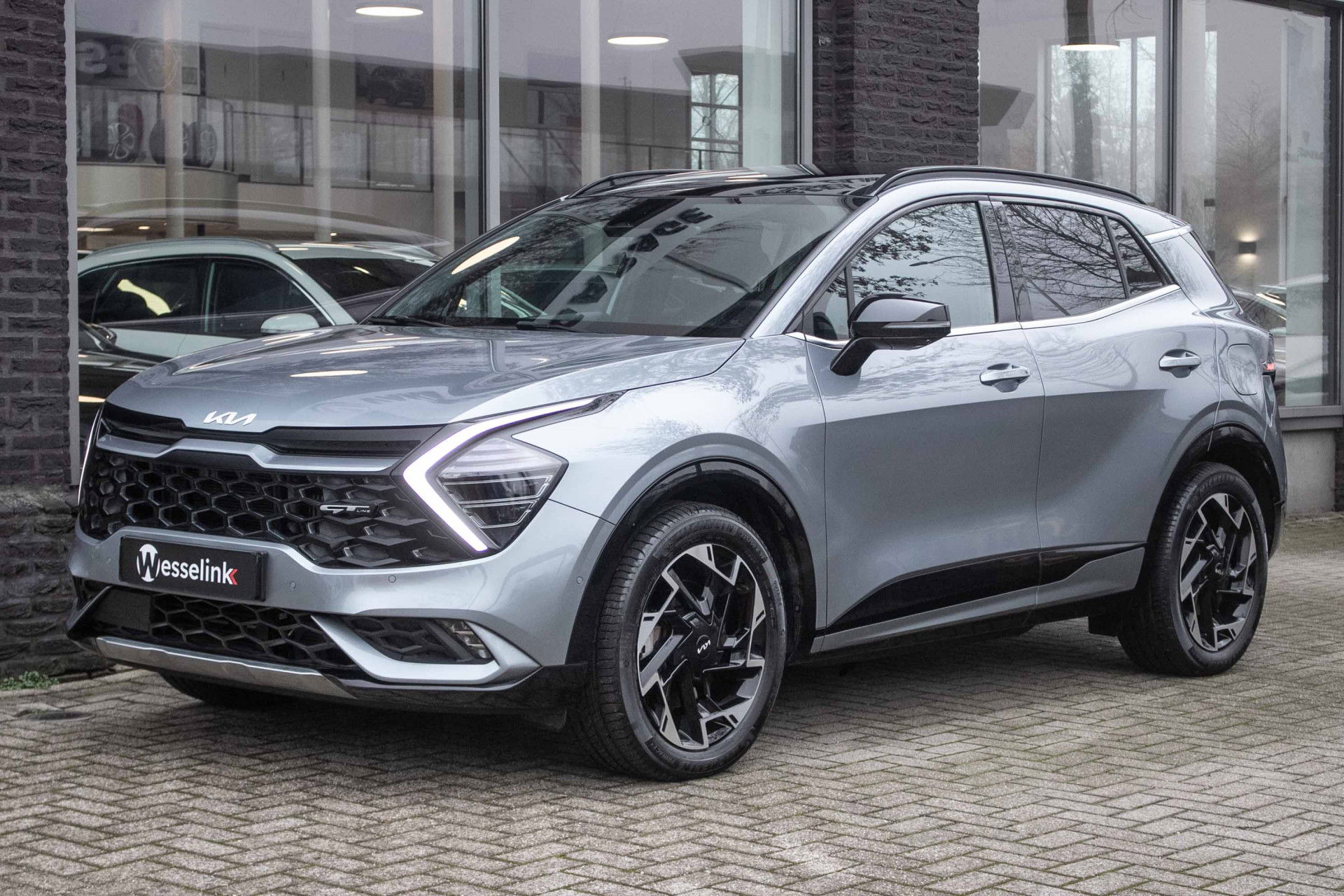 Foto van Kia Sportage