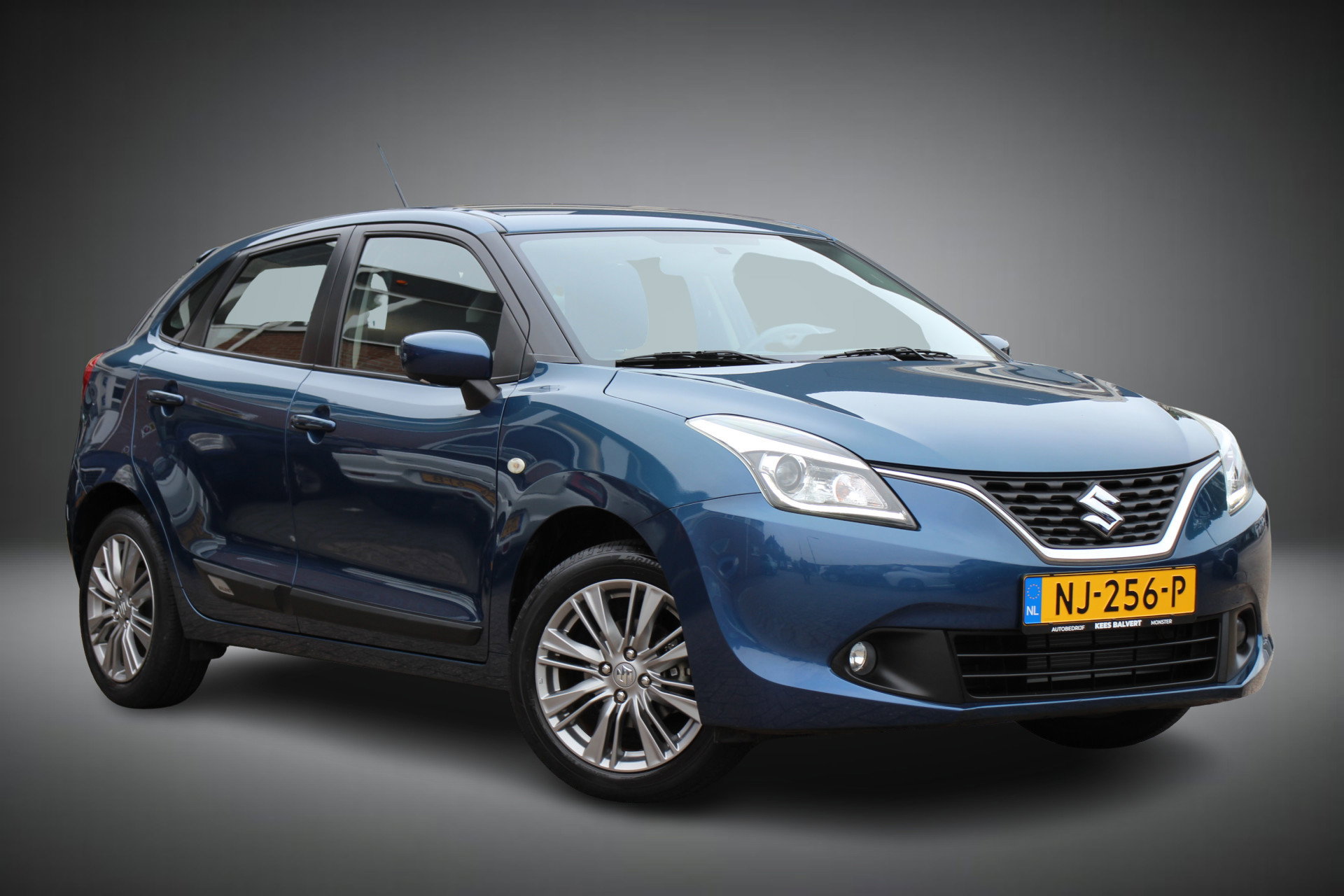 Foto van Suzuki Baleno