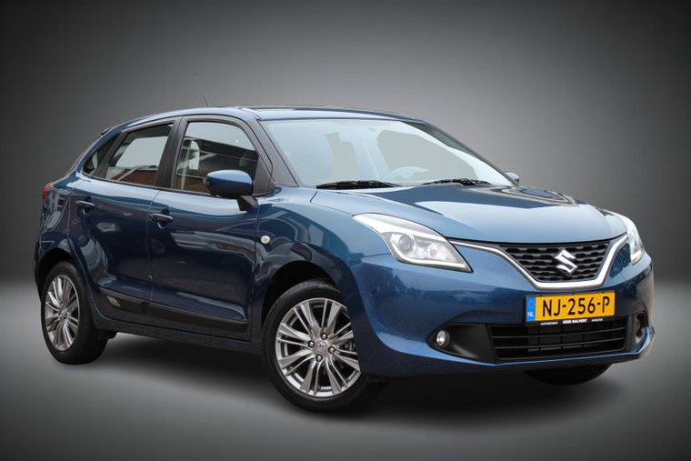 Foto van Suzuki Baleno